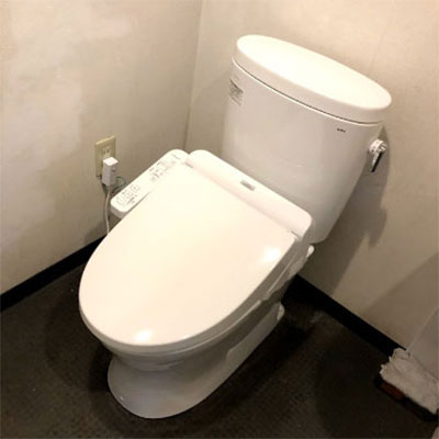 【修理後】トイレ交換工事